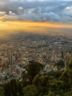 Bogotá