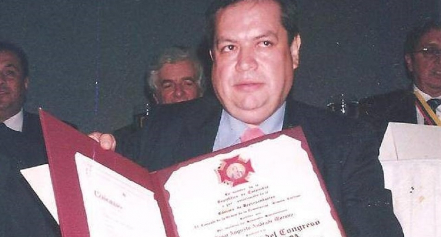 Gustavo Castro