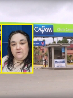 Caso de discriminación en Cafam