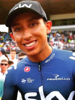 Egan Bernal