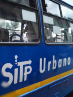 Bus del Sitp