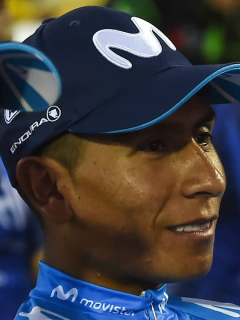 Nairo y Winner