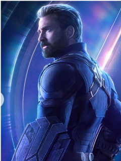 Capitán América / Chris Evans