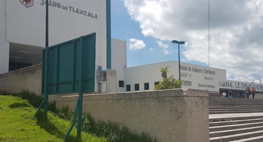 Hospital Regional de Tzompantepec