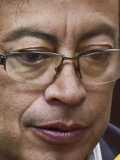 Gustavo Petro