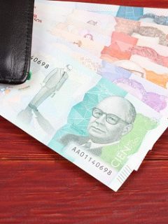 Peso colombiano