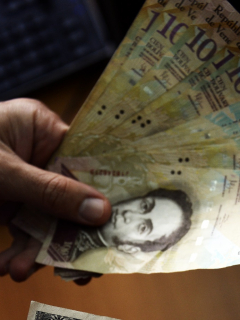 Bolívares