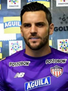 Ray Vanegas y Sebastián Viera