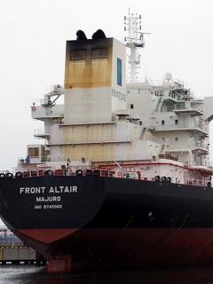 Buque petrolero Front Altair
