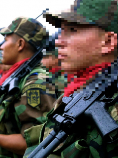 Militares de Colombia