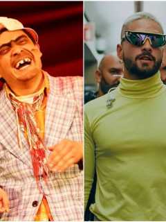 'Suso' y Maluma