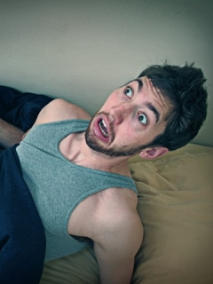 Despertar con pánico
