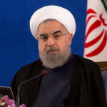 Hassan Rouhani presidente de Irán