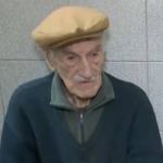 Abuelos abandonados por su hijo.