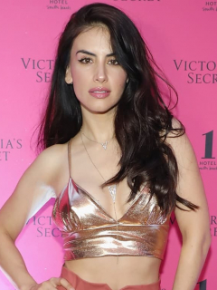 Jessica Cediel, presentadora.