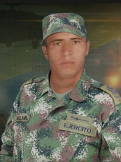 Soldado muerto