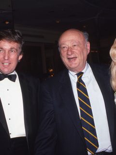 Donald Trump en 1987