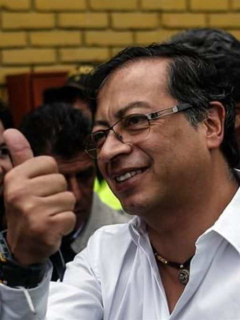 Gustavo Petro