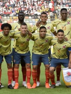 Selección Colombia