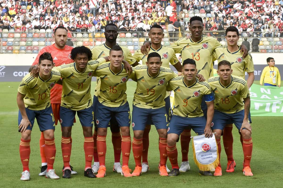 Selección Colombia