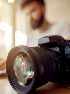 Fotógrafo