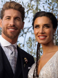 Shakira, Piqué; Sergio Ramos y Pilar Rubio