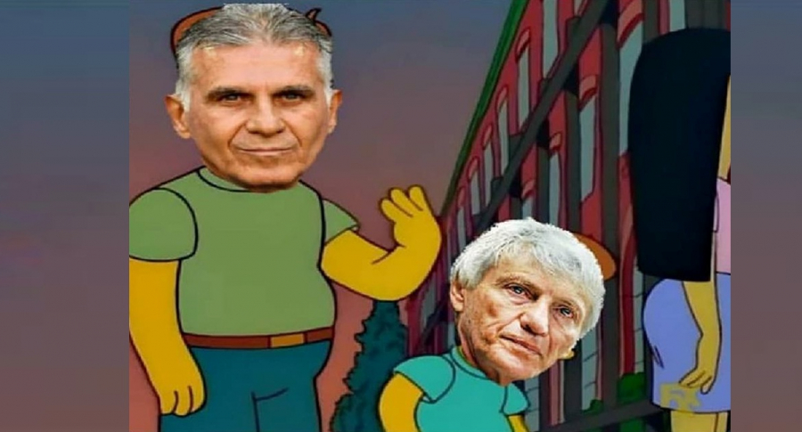 Los memes del 2-0 de Colombia sobre Argentina en Copa América