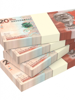 Dinero colombiano