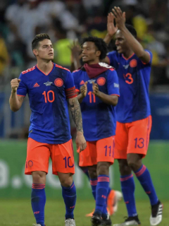 James Rodríguez