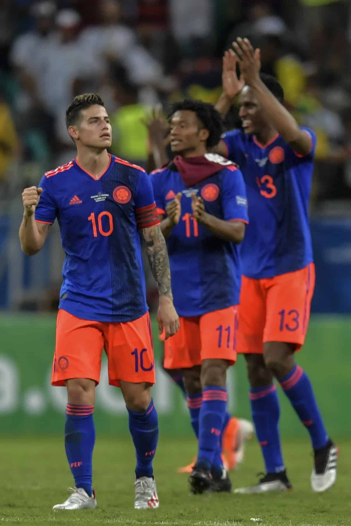 Nuevos precios los uniformes de Selección Colombia en Mundial Rusia 2018