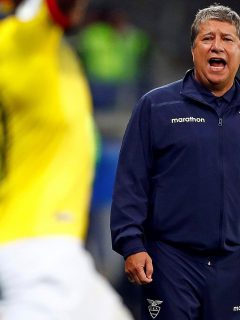 Hernán Darío 'Bolillo' Gómez