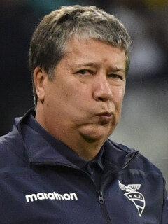 Hernán Darío 'Bolillo' Gómez