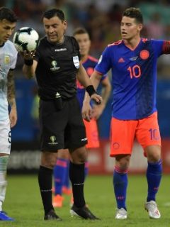 Argentina vs Colombia