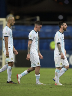 Selección Argentina