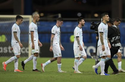 Selección Argentina