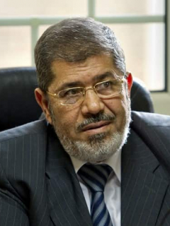 Mohamed Mursi
