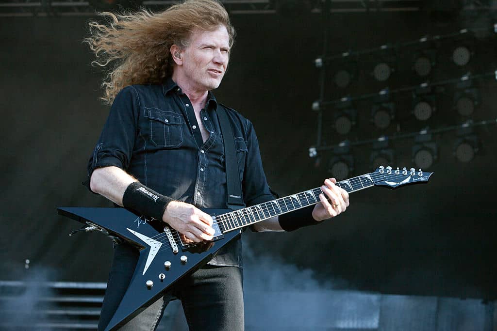 Dave Mustaine