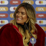 Karol G, cantante.