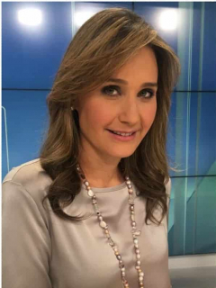 Inés María Zabaraín / Jorge Alfredo Vargas