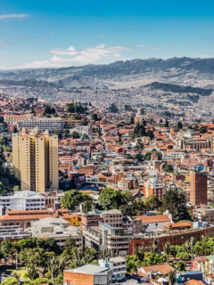 Bogotá