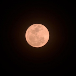 Luna de fresas