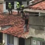 Persecución en Tuluá