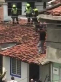 Persecución en Tuluá