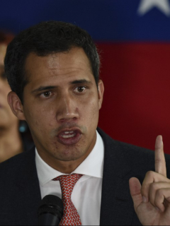 Juan Guaidó