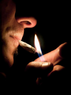 Consumo de marihuana