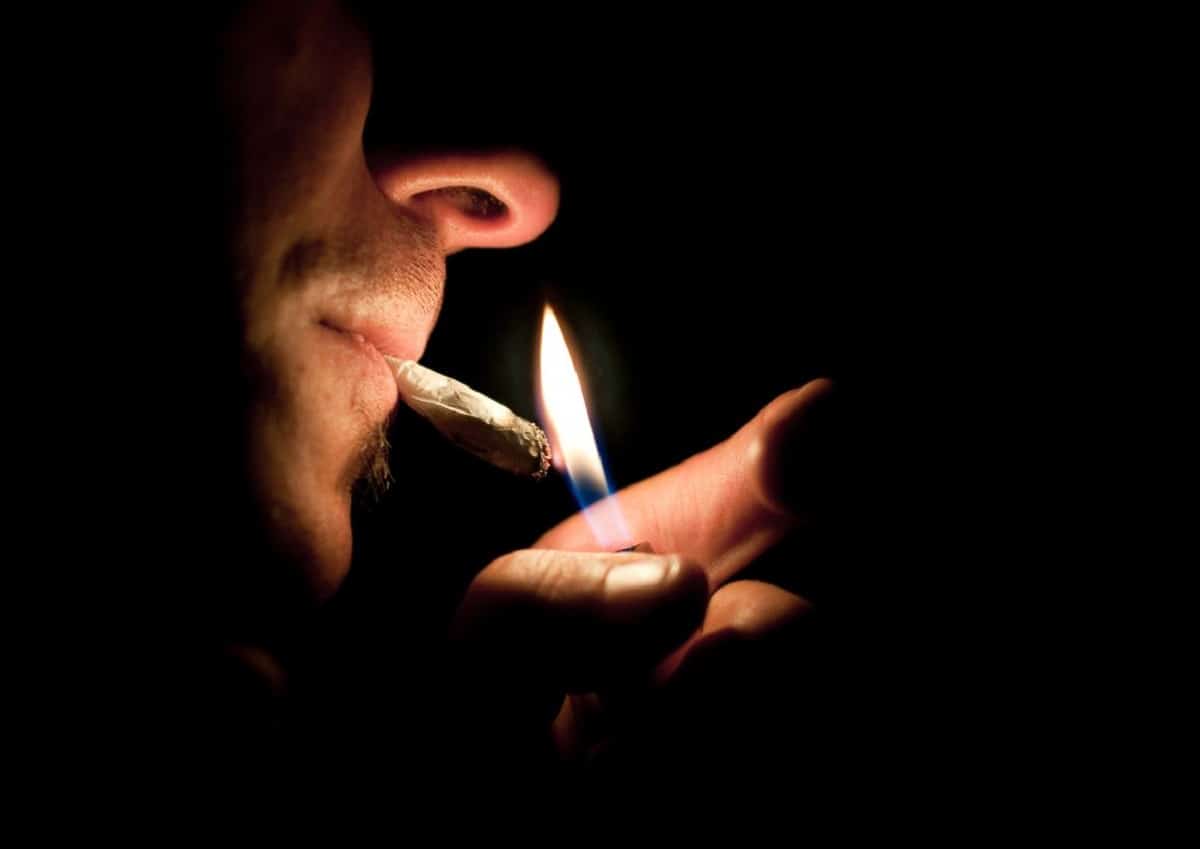 Consumo de marihuana