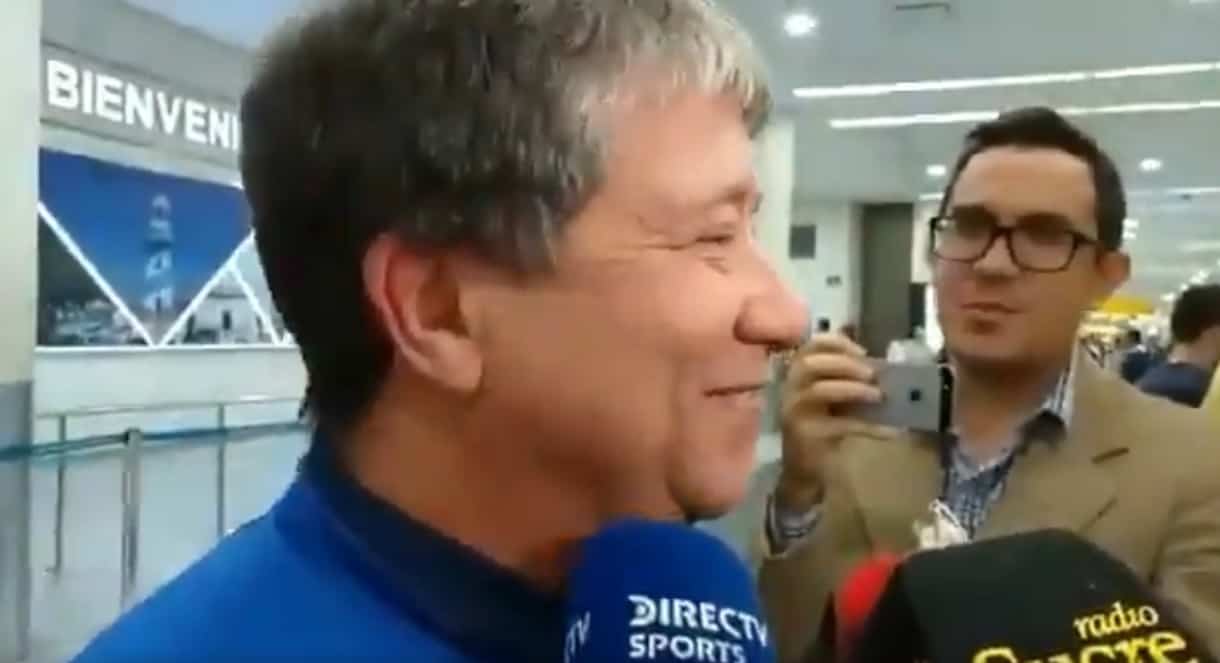 Hernán Darío 'Bolillo' Gómez