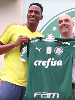 Yerry Mina