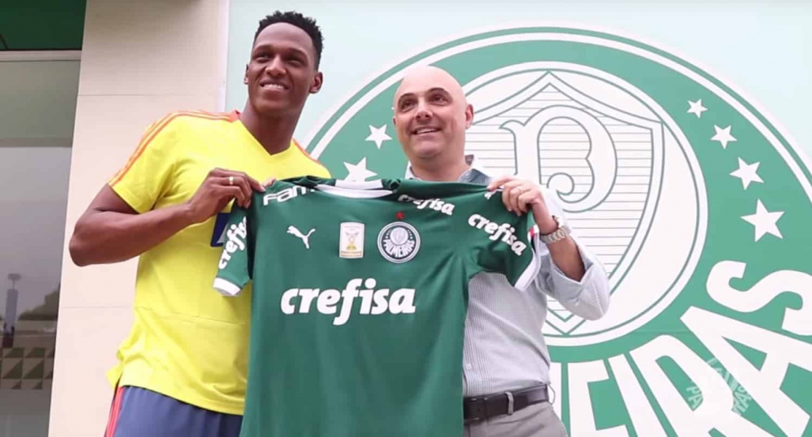 Yerry Mina