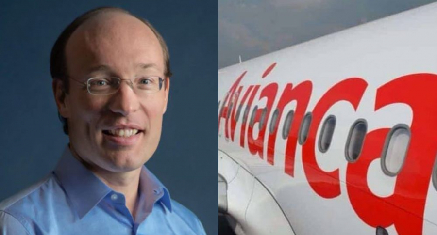 Presidente de Avianca, Anko van der Werff